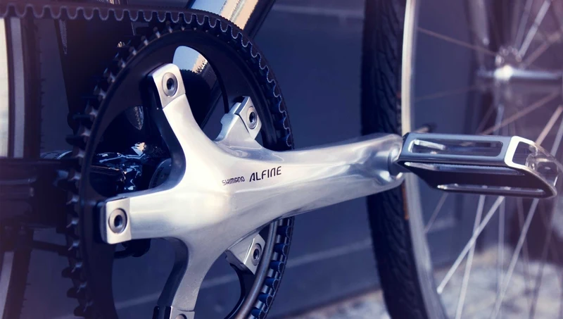 Schindelhauer Ludwig VIII city bike