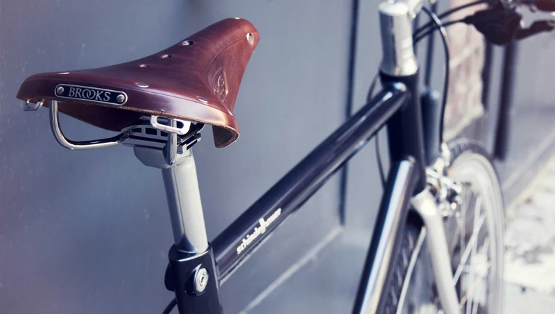 Schindelhauer Ludwig VIII city bike