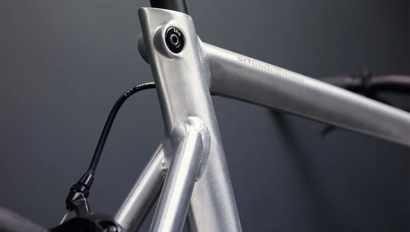 Schindelhauer Viktor Fixie / Singlespeed Bike