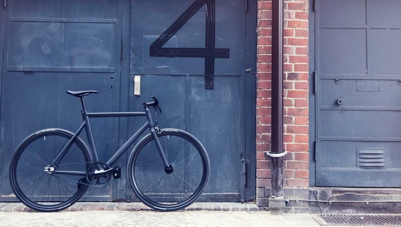 Schindelhauer Viktor Fixie / Singlespeed Bike