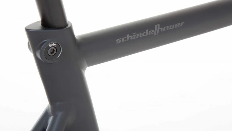 Schindelhauer Viktor Fixie / Singlespeed Bike