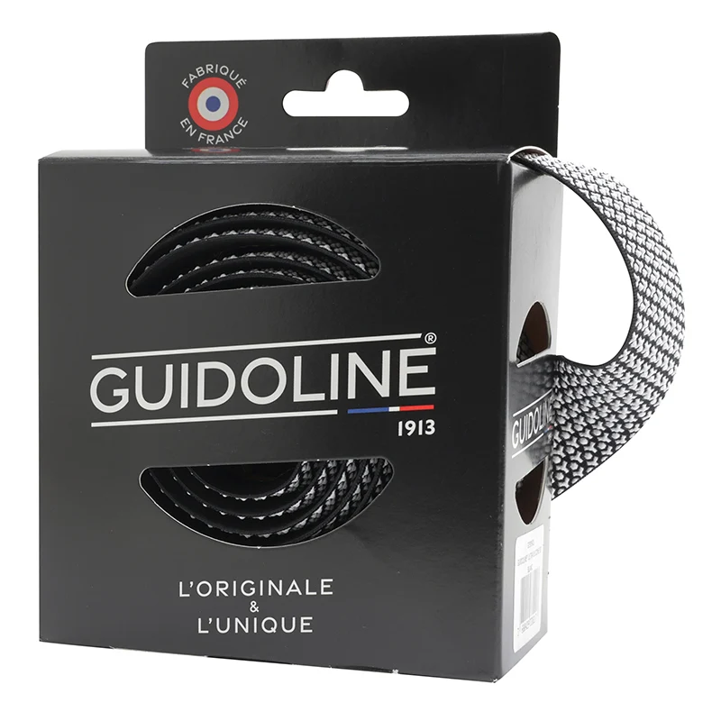 Ruban De Guidon - Cintre Velox Ultra Silicone 3D 3,5 mm Blanc - Guidoline