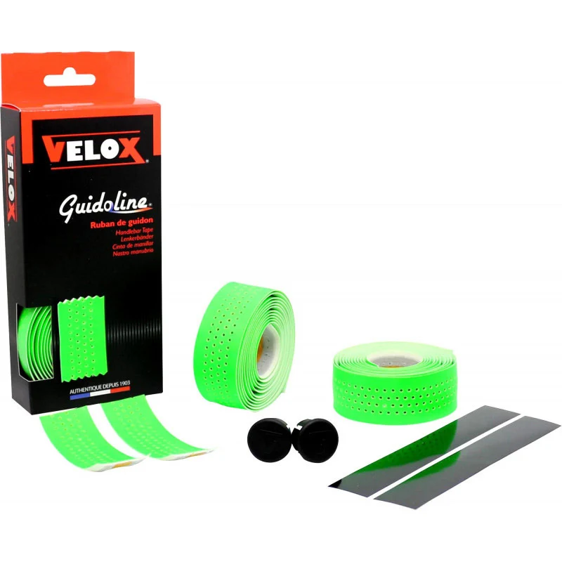 Velox Fluo handlebar tape