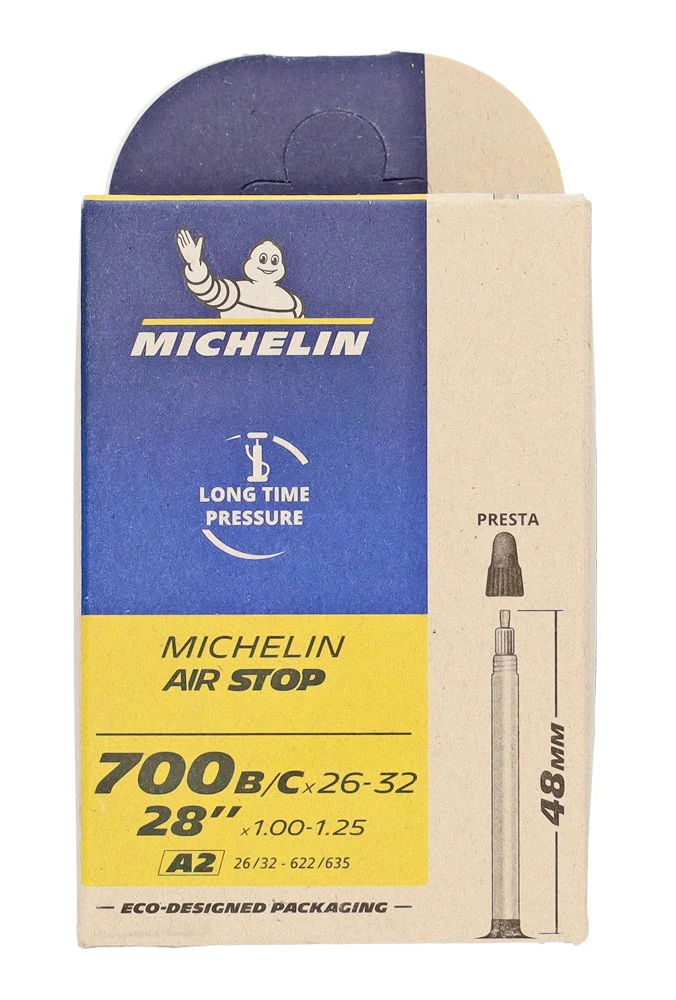 Michelin A2 inner tube 700 x 26-32