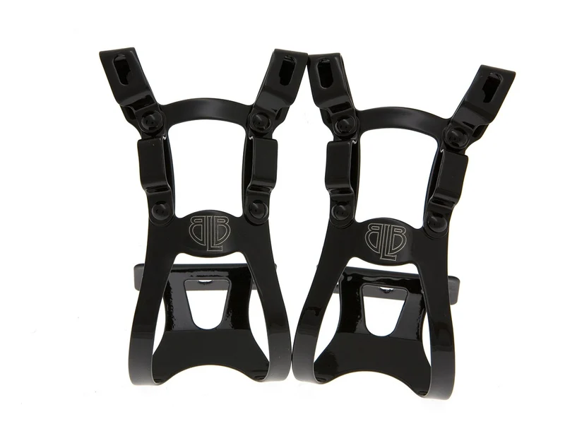 BLB DBDG toe clips