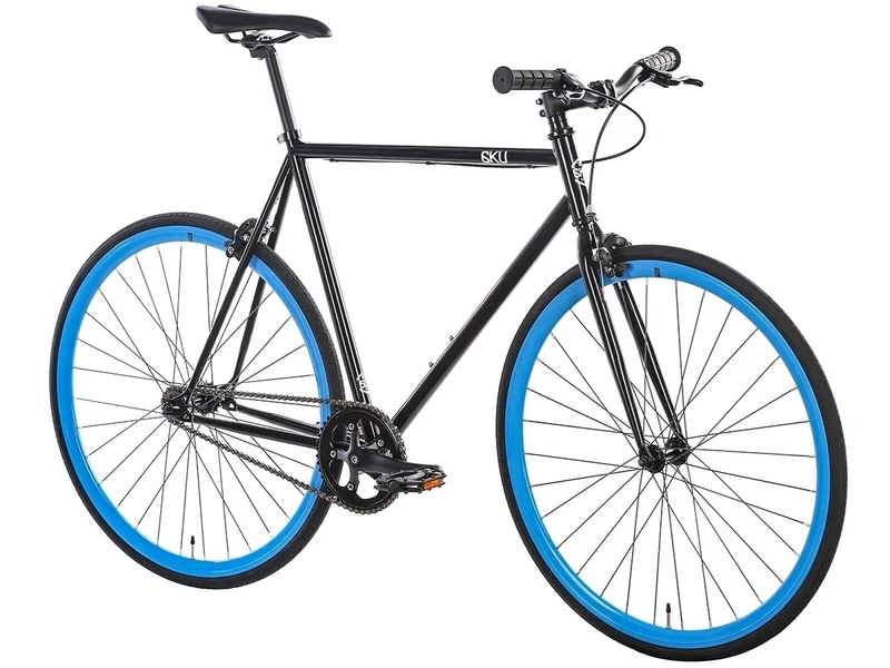 Fixie Bike / Singlespeed 6KU Shelby 4