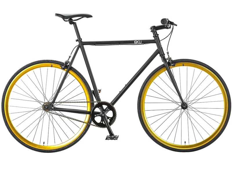 Fixie / Singlespeed 6KU Nebula 2 Bike