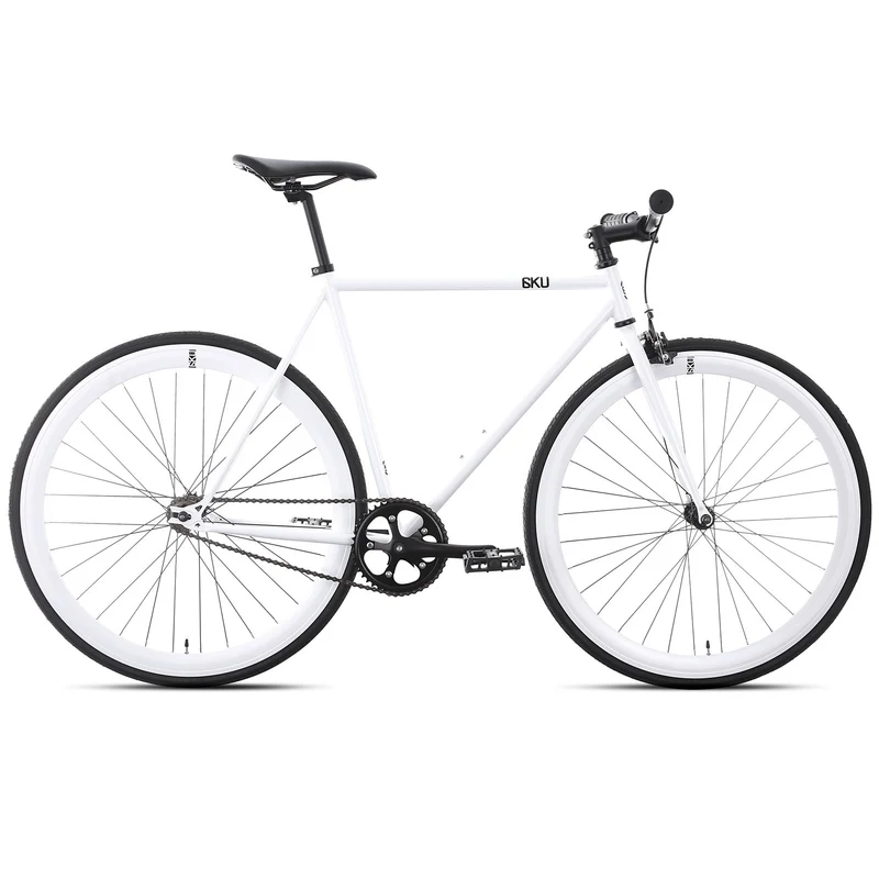 Fixie Bike / Singlespeed 6KU Evian 1