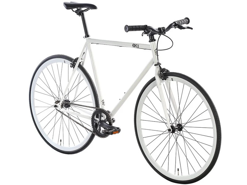 Fixie Bike / Singlespeed 6KU Evian 1