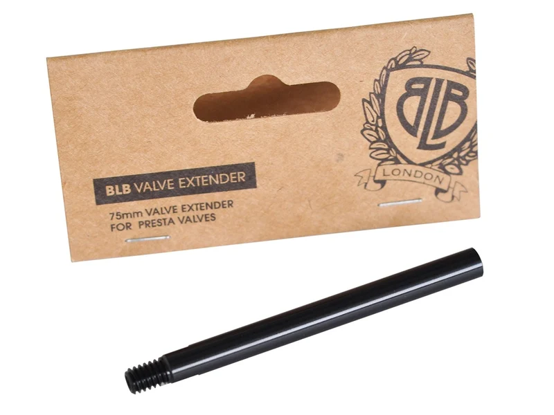 BLB valve extender