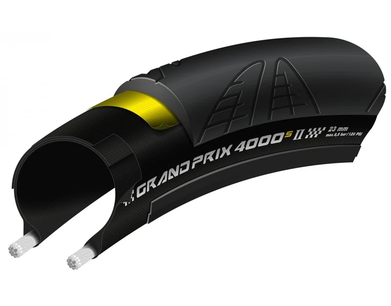 Continental Grand Prix 4000S II Tire