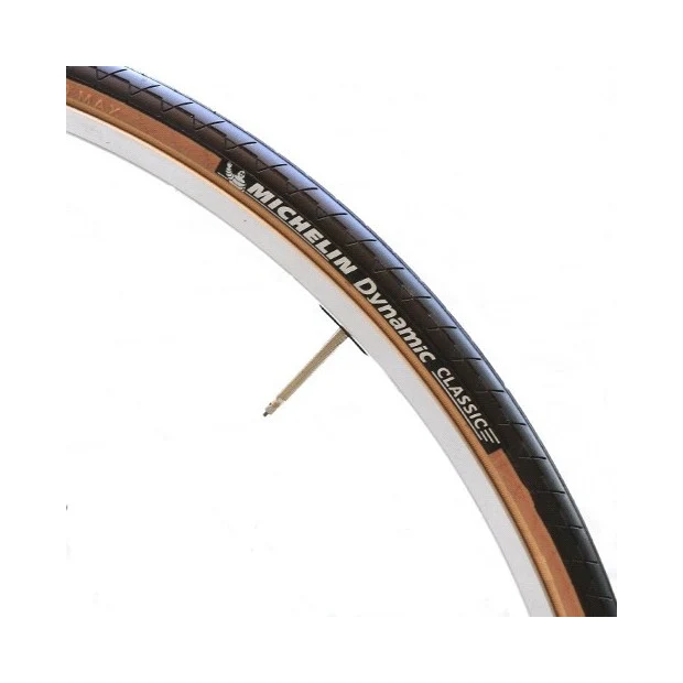 Michelin Dynamic Classic 700/28 TR vintage look city bike tire
