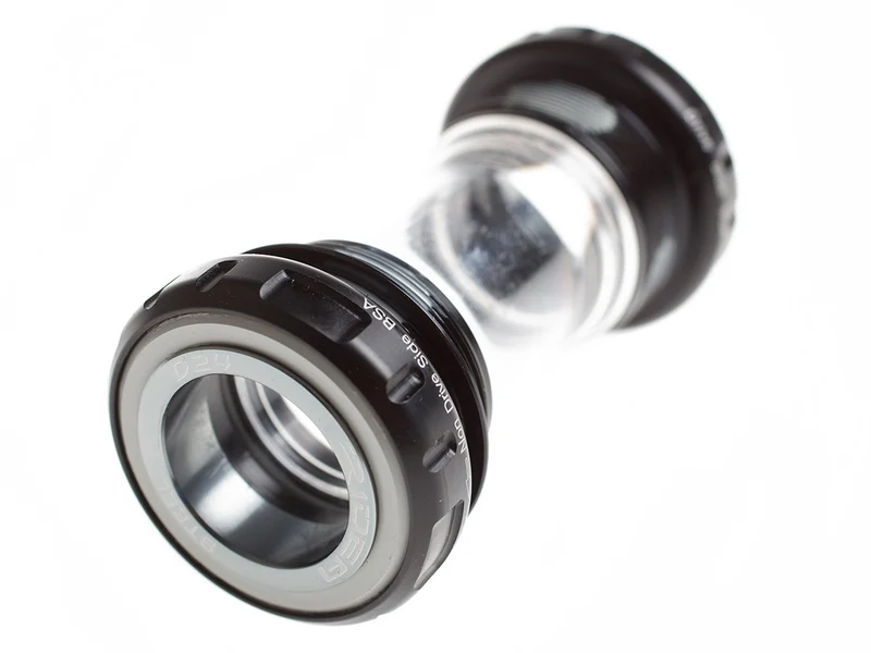 Ridea external bottom bracket