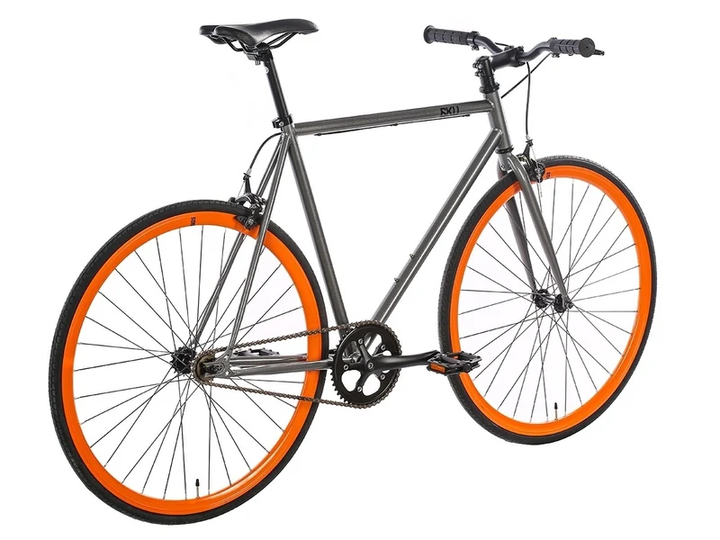 6KU Barcelona Fixie / Singlespeed Bike