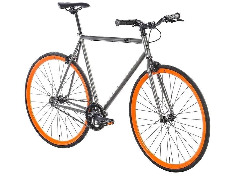 6KU Barcelona Fixie / Singlespeed Bike