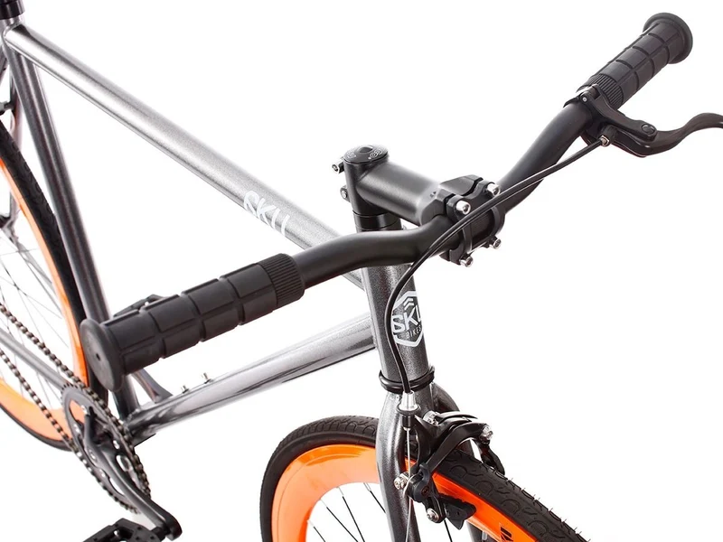 6KU Barcelona Fixie / Singlespeed Bike