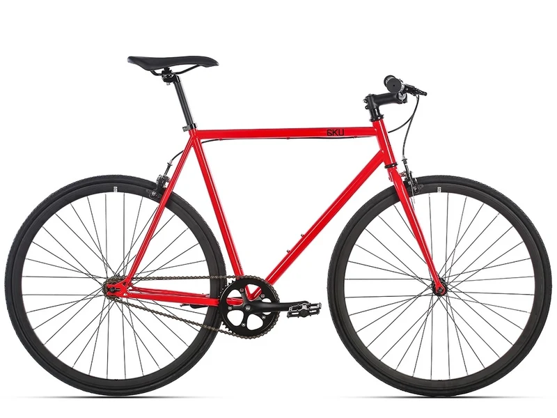 Fixie / Singlespeed 6KU Cayenne Bike