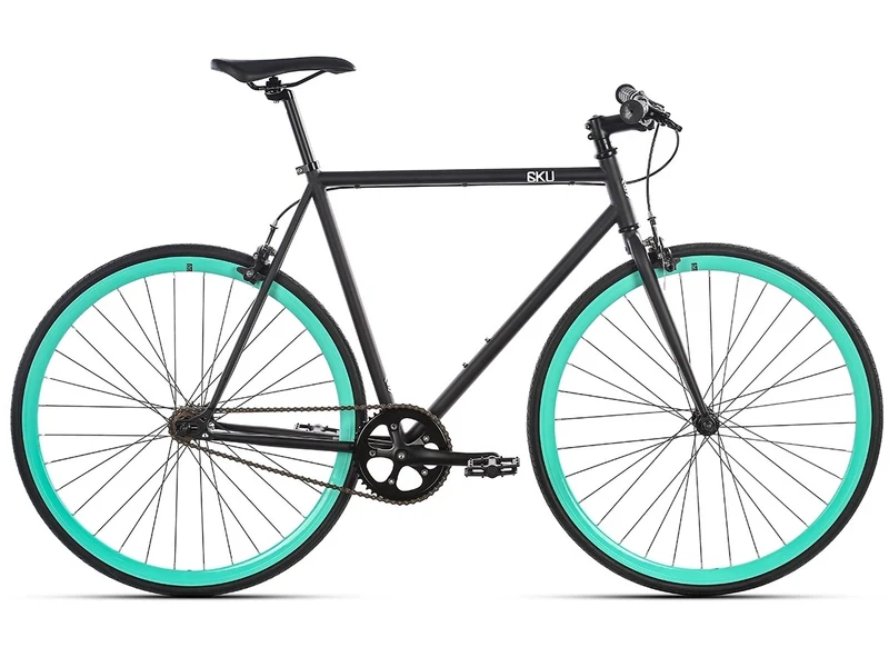 6KU Beach Bum Fixie / Singlespeed Bike