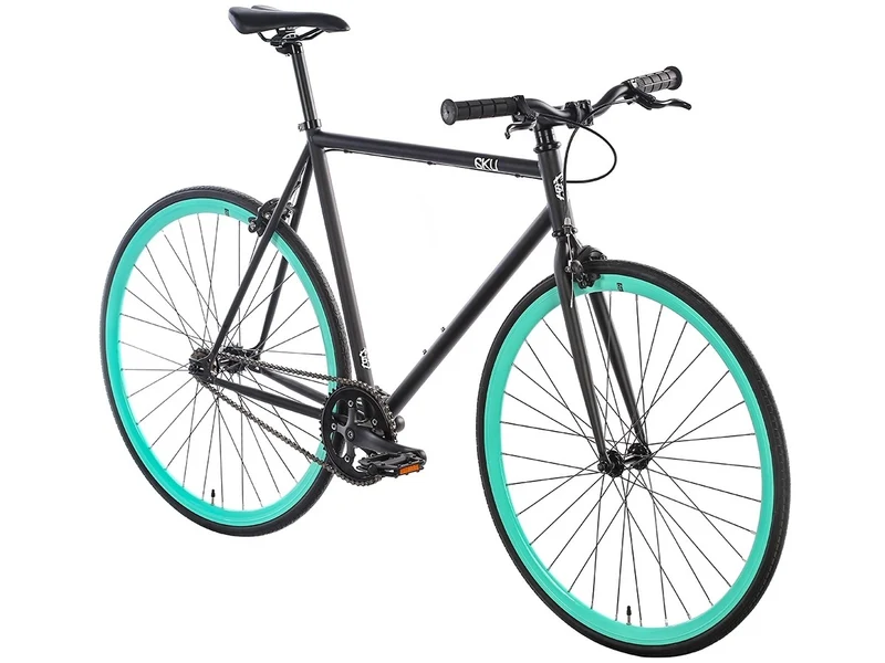6KU Beach Bum Fixie / Singlespeed Bike