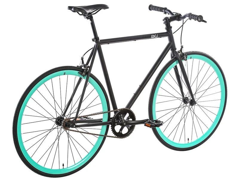 6KU Beach Bum Fixie / Singlespeed Bike