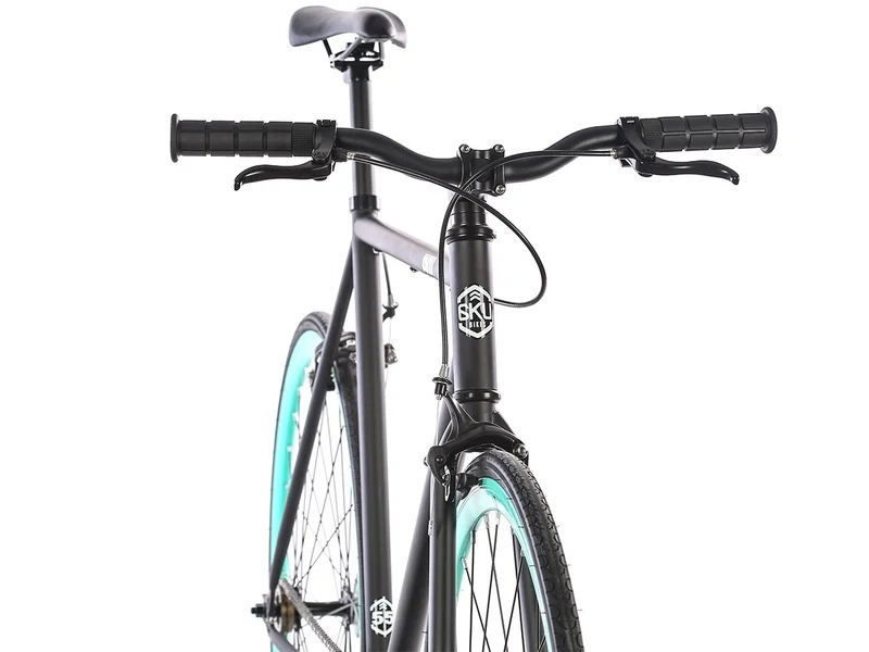6KU Beach Bum Fixie / Singlespeed Bike