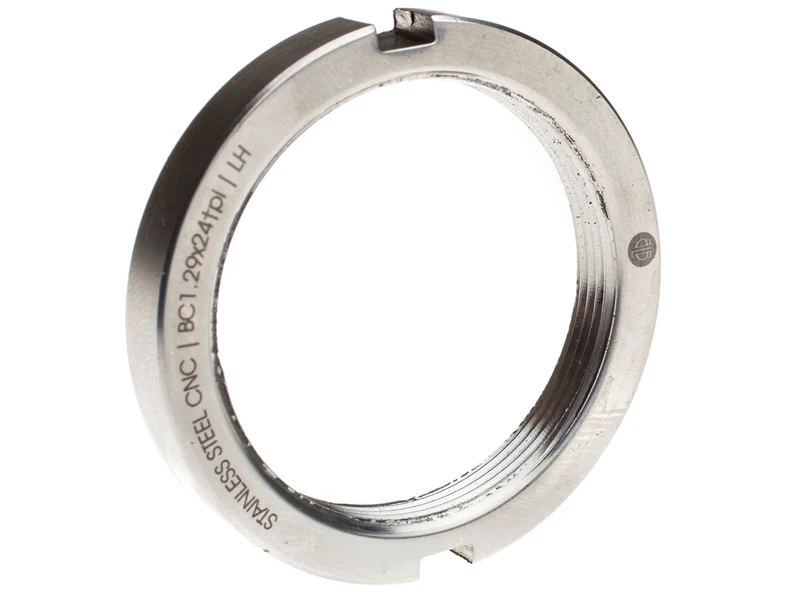 BLB Super Pista counter nut