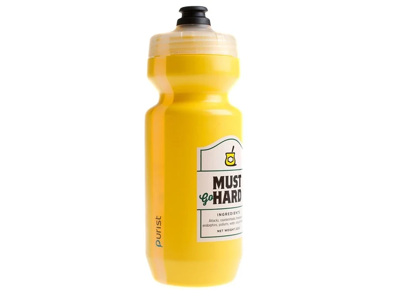 Spurcycle Must Go Hard bottle