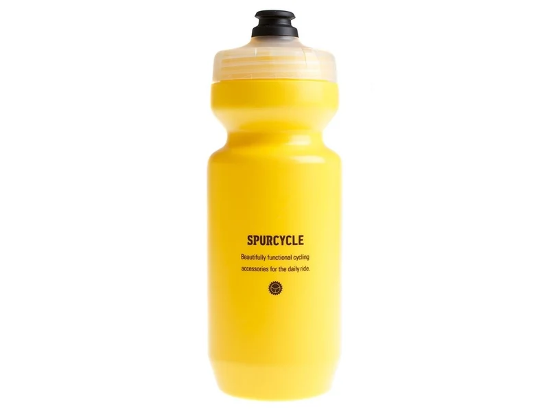 Spurcycle Must Go Hard bottle