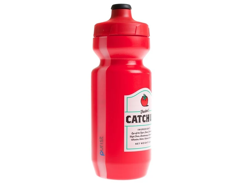 Spurcycle Catch Up bottle