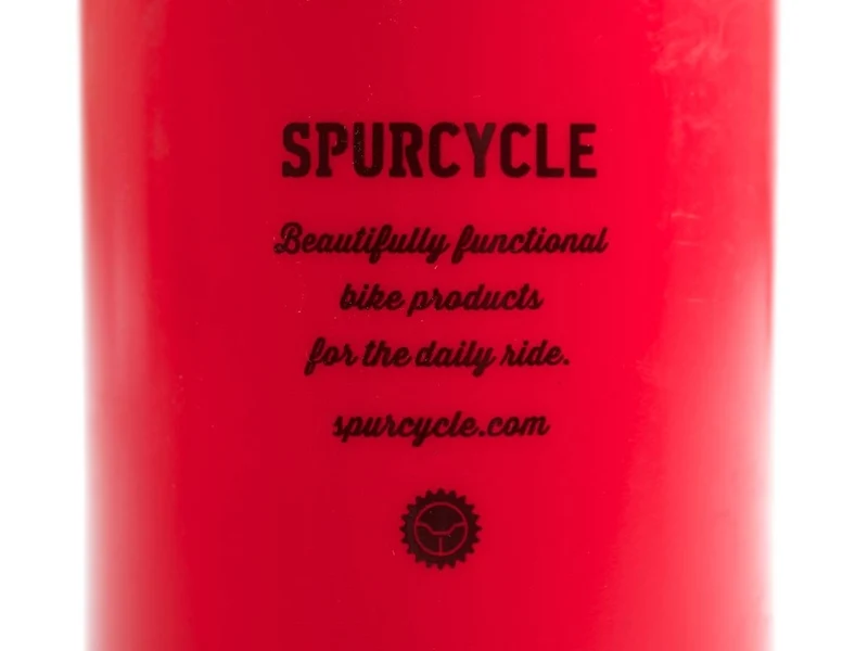 Spurcycle Catch Up bottle