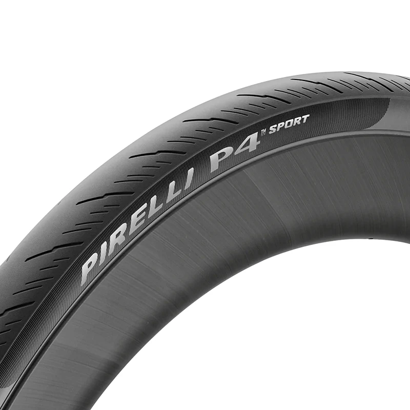 Pneu Route 700 X 28 Pirelli P4 Sport Noir Ts (28-622)