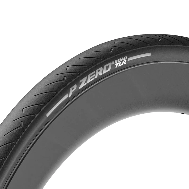 Pneu Route 700 X 26 Pirelli P Zero Road Noir Tubeless Ready Ts (26-622)