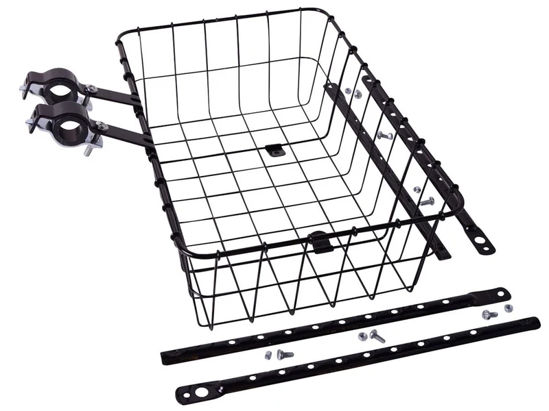 Front bicycle basket Wald 1372 Medium