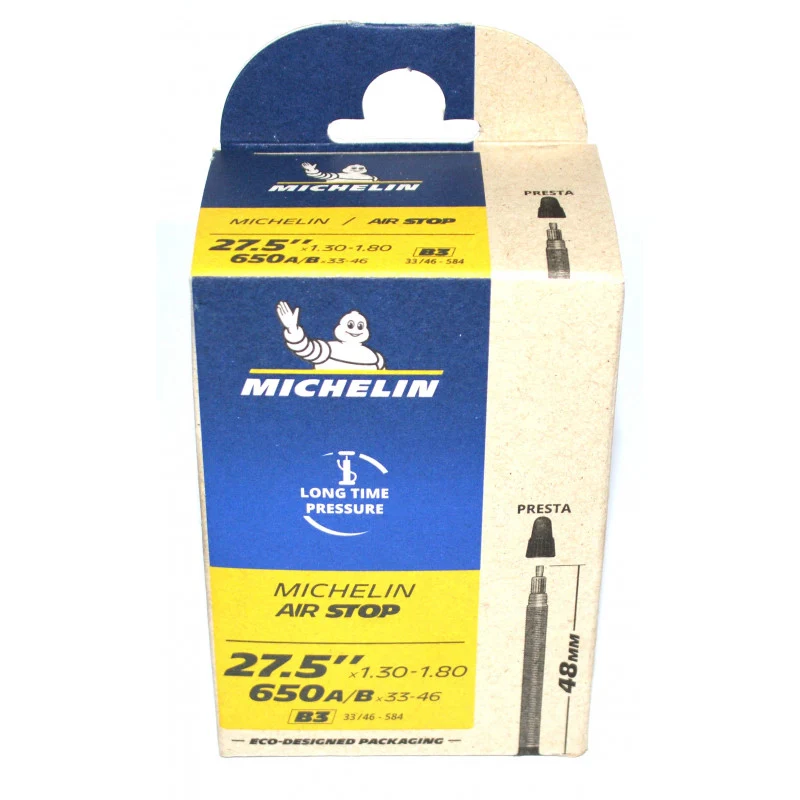 Michelin B3 inner tube 650 x 28-44