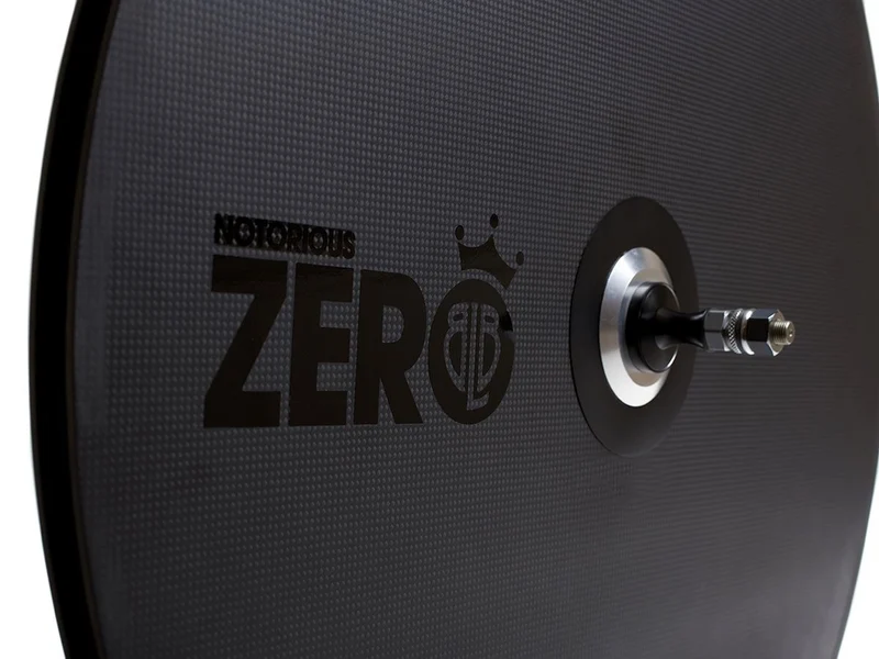 BLB Notorious Zero Lenticular Wheel