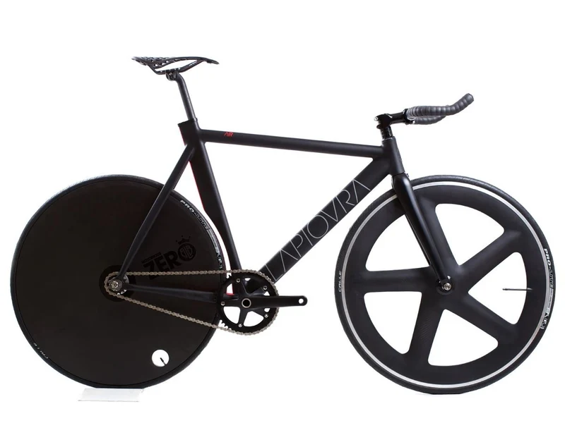 BLB Notorious Zero Lenticular Wheel