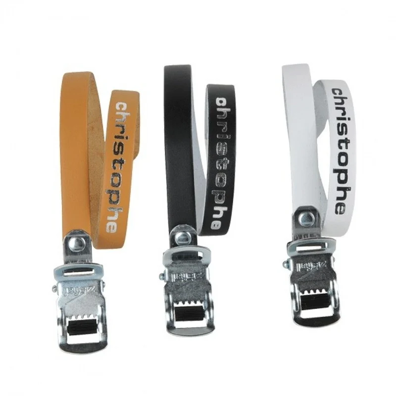 Leather Christophe strap