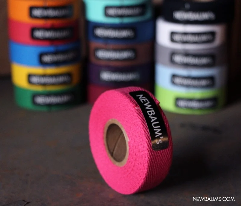 Newbaum's Cotton Handlebar Tape