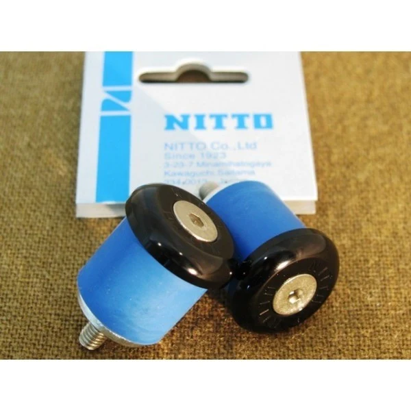 Nitto Screw-On Handlebar Ends