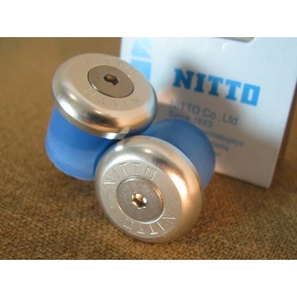 Nitto Screw-On Handlebar Ends