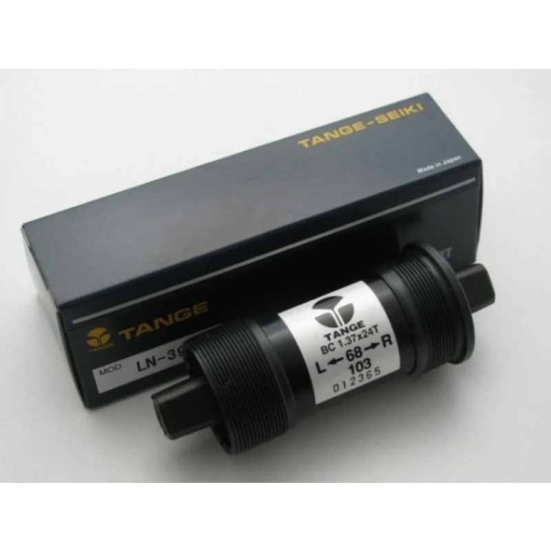 TANGE Bottom Bracket Black