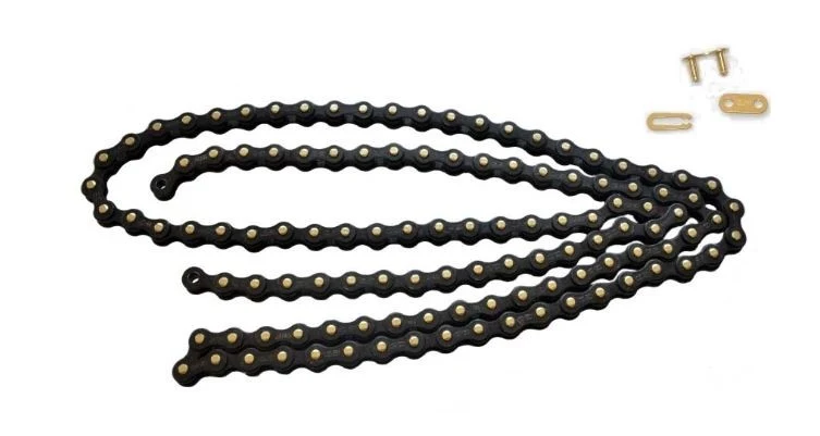 Izumi Jet Black Fixie Chain