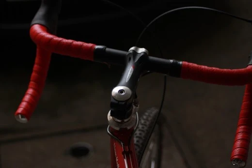 Brooks Leather Handlebar Tape