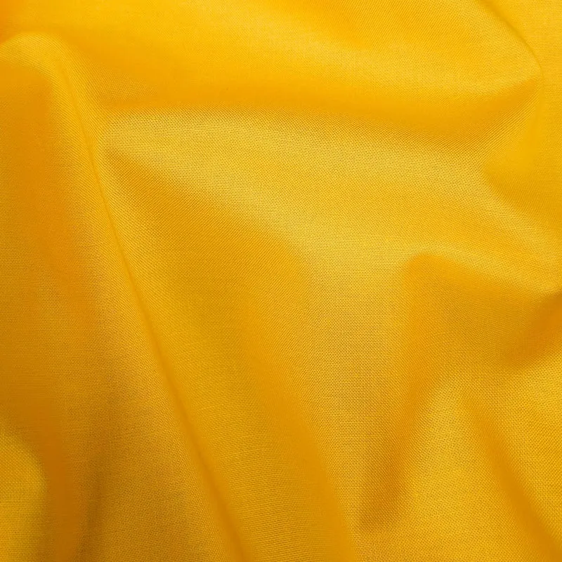 Tissus à courtepointe 100 % coton | Couleurs unies