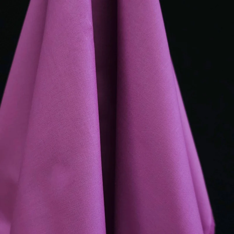 Tissus à courtepointe 100 % coton | Couleurs unies