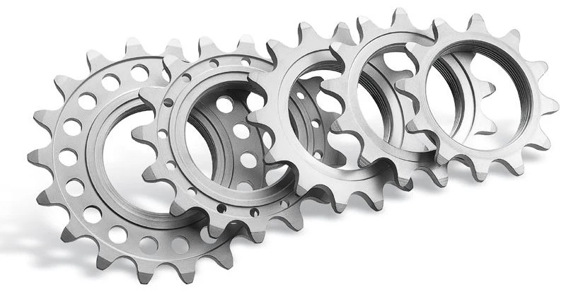 Miche Pista Integrale screw-on fixie sprocket