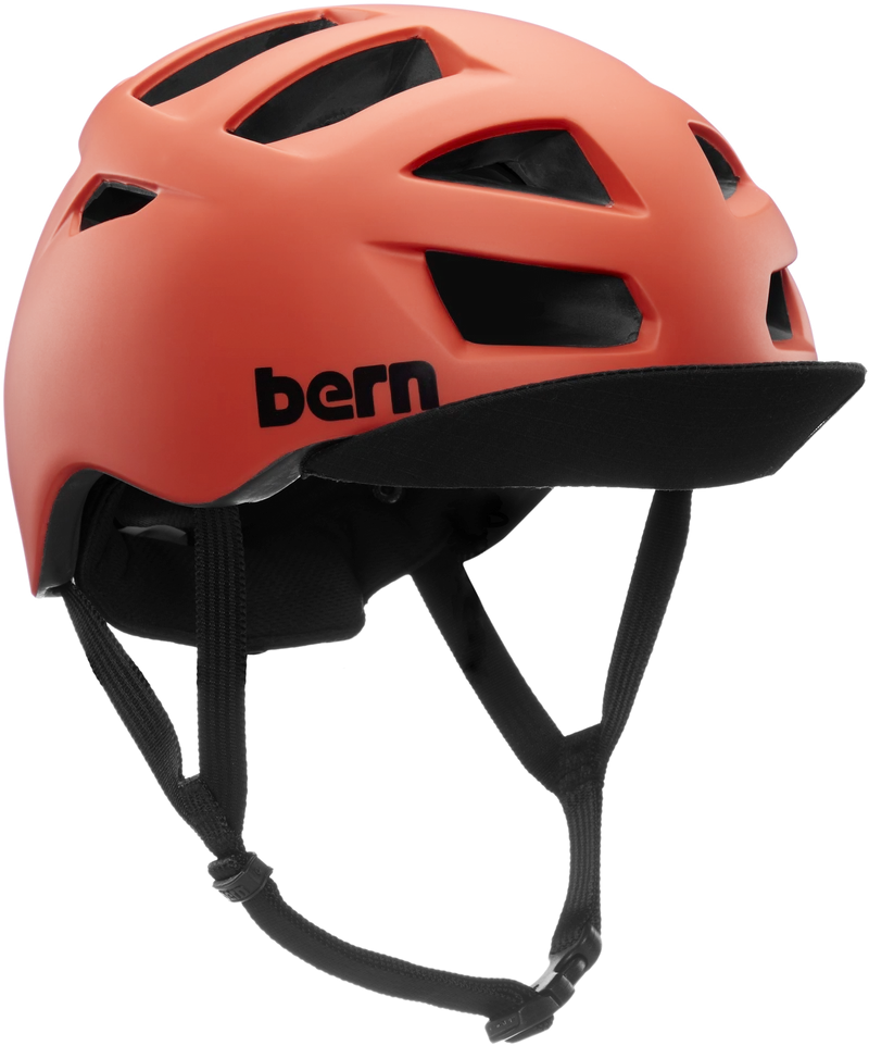 Bern Allston bicycle helmet