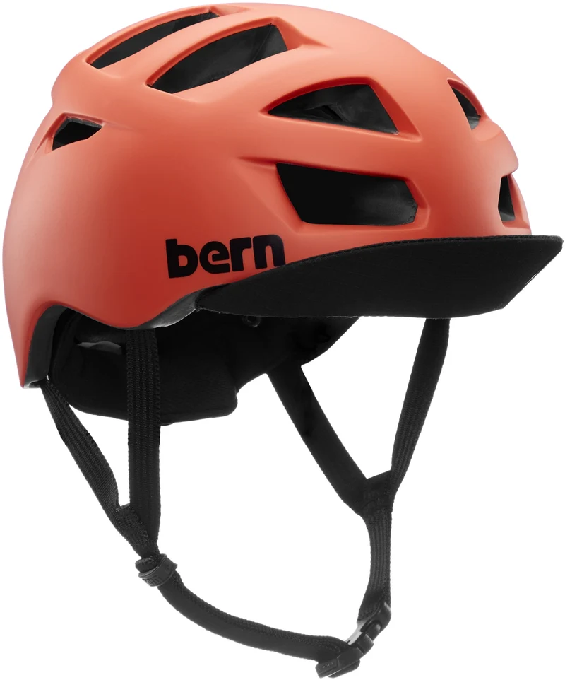 Bern Allston bicycle helmet
