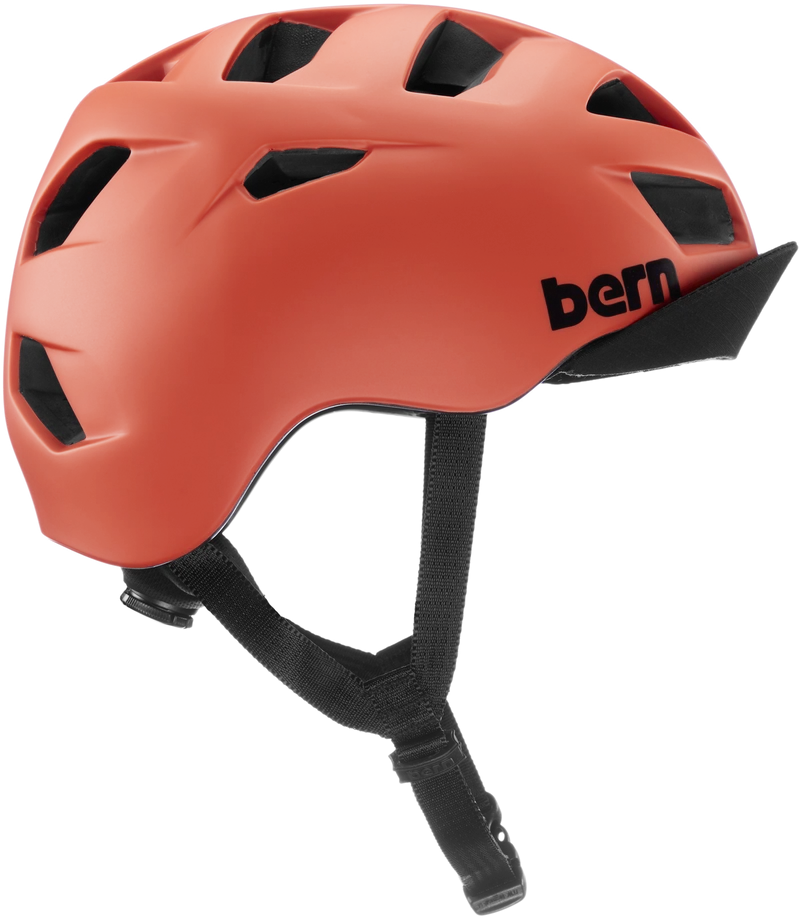 Bern Allston bicycle helmet