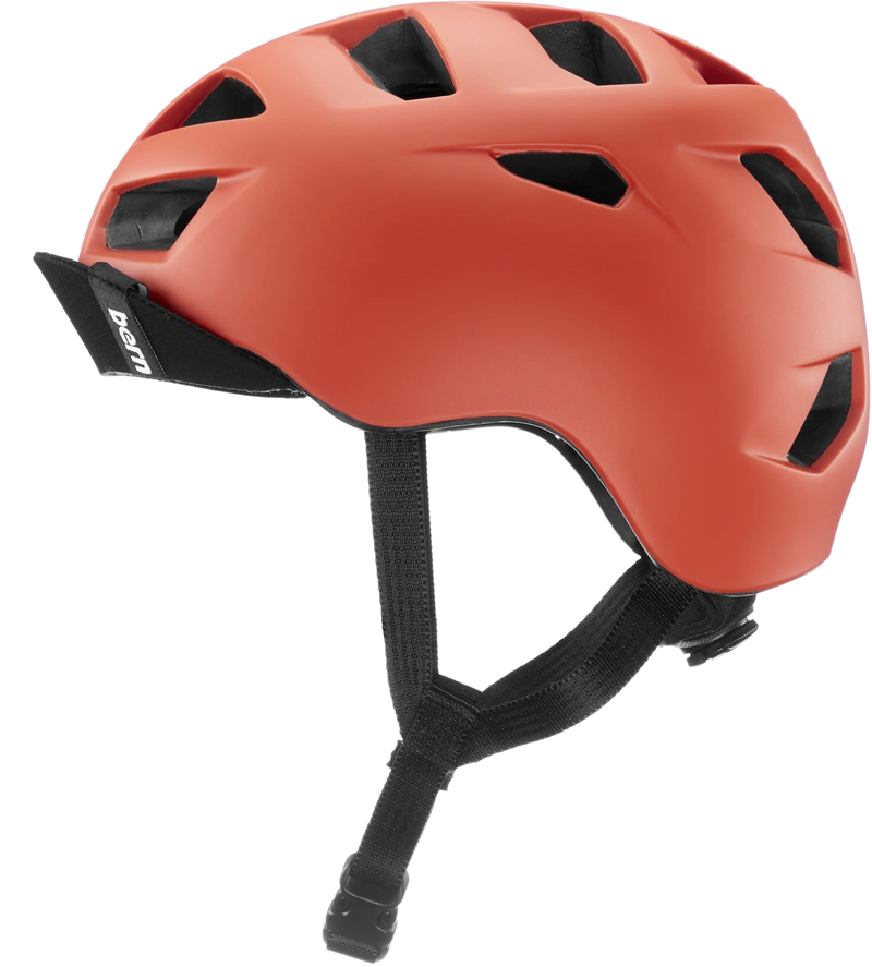 Bern Allston bicycle helmet